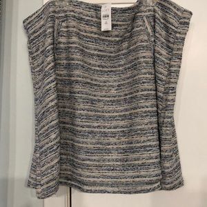 NWT LOFT SKIRT